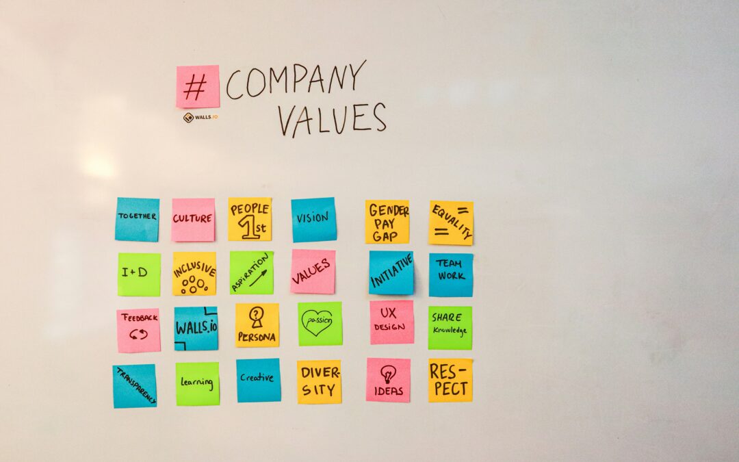 The Power of Values (and why challenging yours matters more than ever)