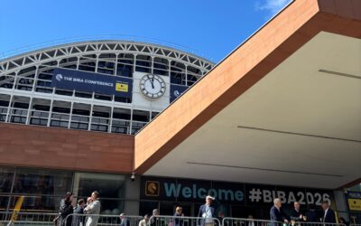 Proud to support our Insurance and Broking clients at BIBA 2026